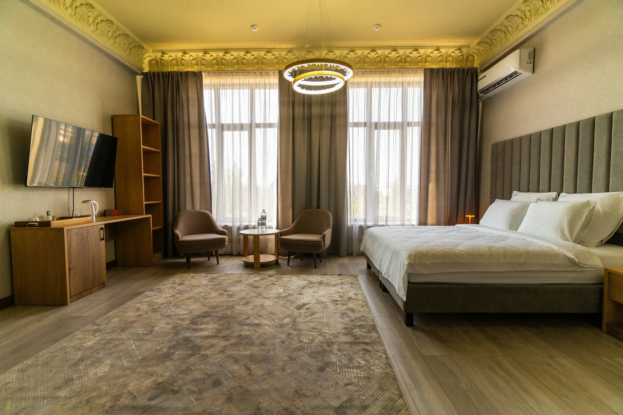 Отзывы на компанию Di Mare Hotel в Каспийске c фото - фотография 4 из 5