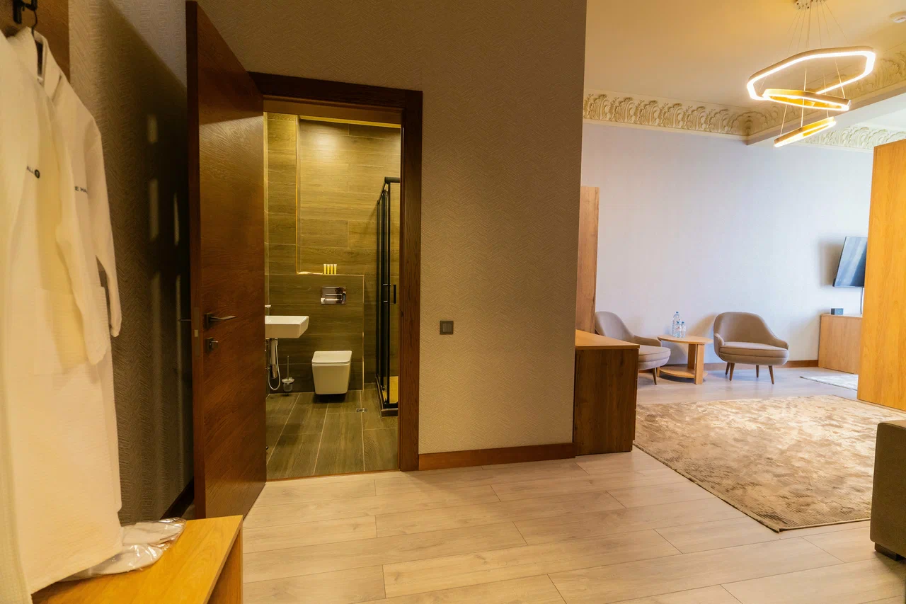 Отзывы на компанию Di Mare Hotel в Каспийске c фото - фотография 2 из 5