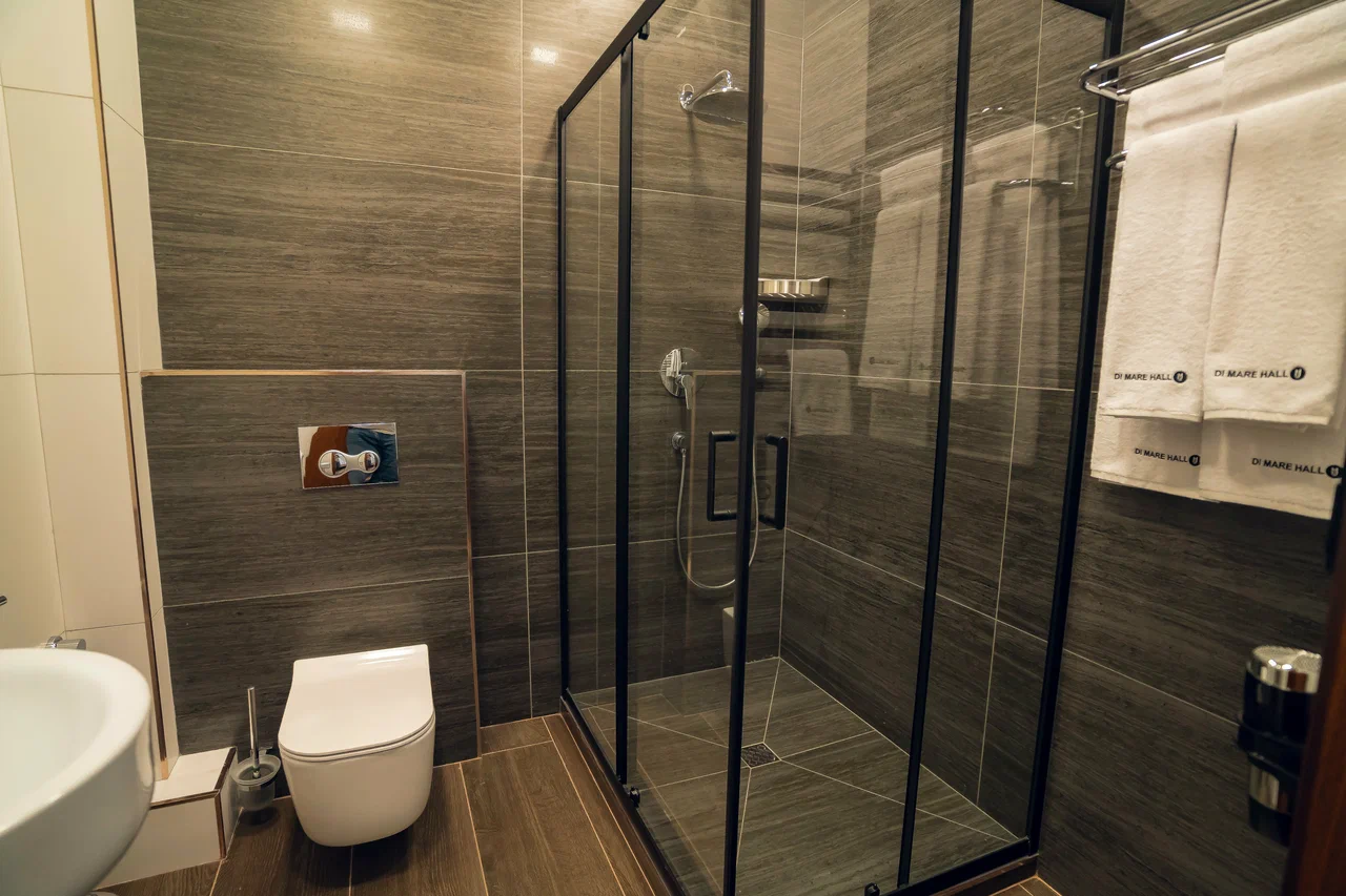 Отзывы на компанию Di Mare Hotel в Каспийске c фото - фотография 3 из 5