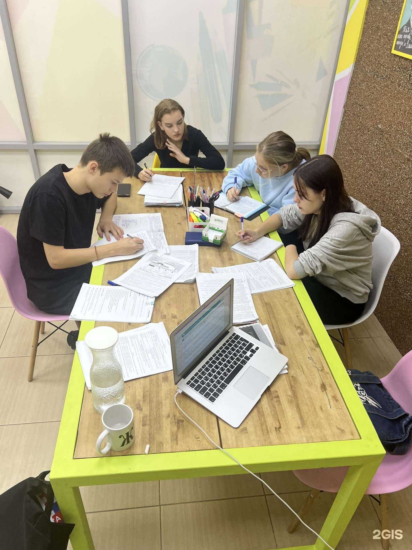 Отзывы на компанию Место знаний в г. Жуковский c фото