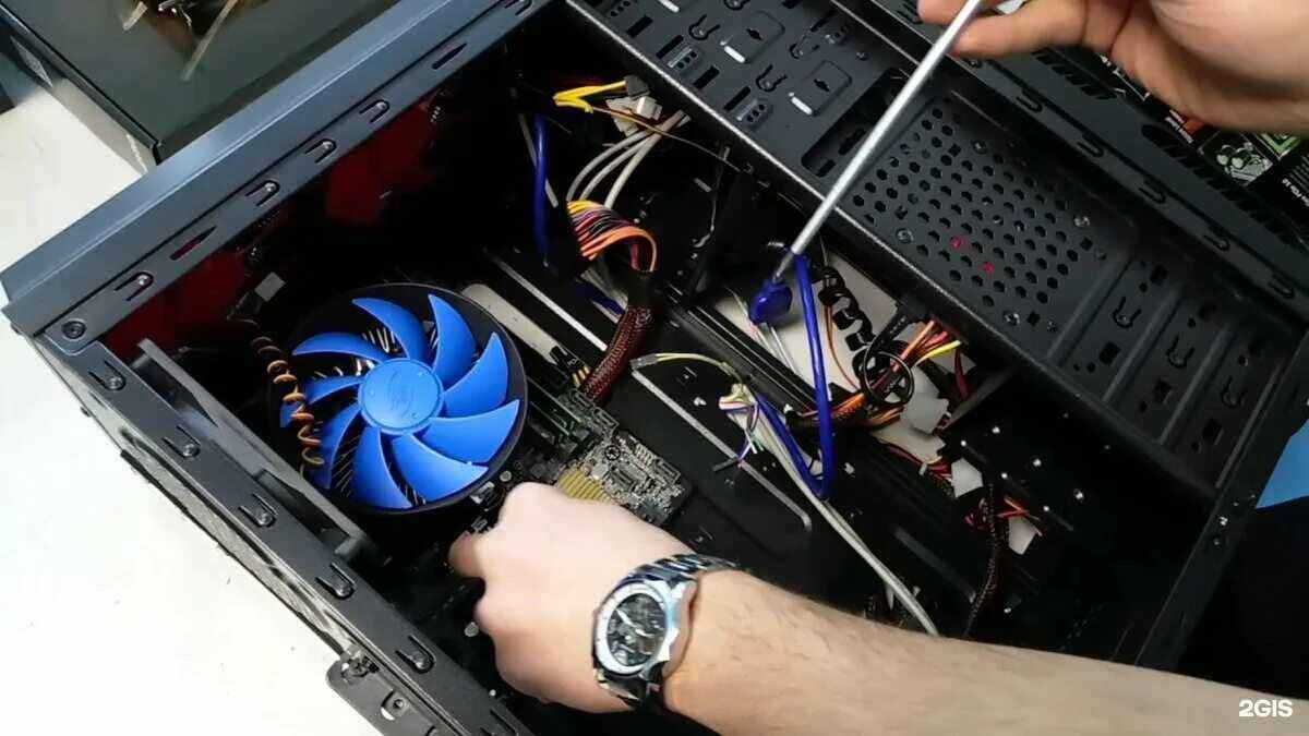 Отзывы на компанию Компания по ремонту компьютеров и ноутбуков в г. Улан-Удэ c фото