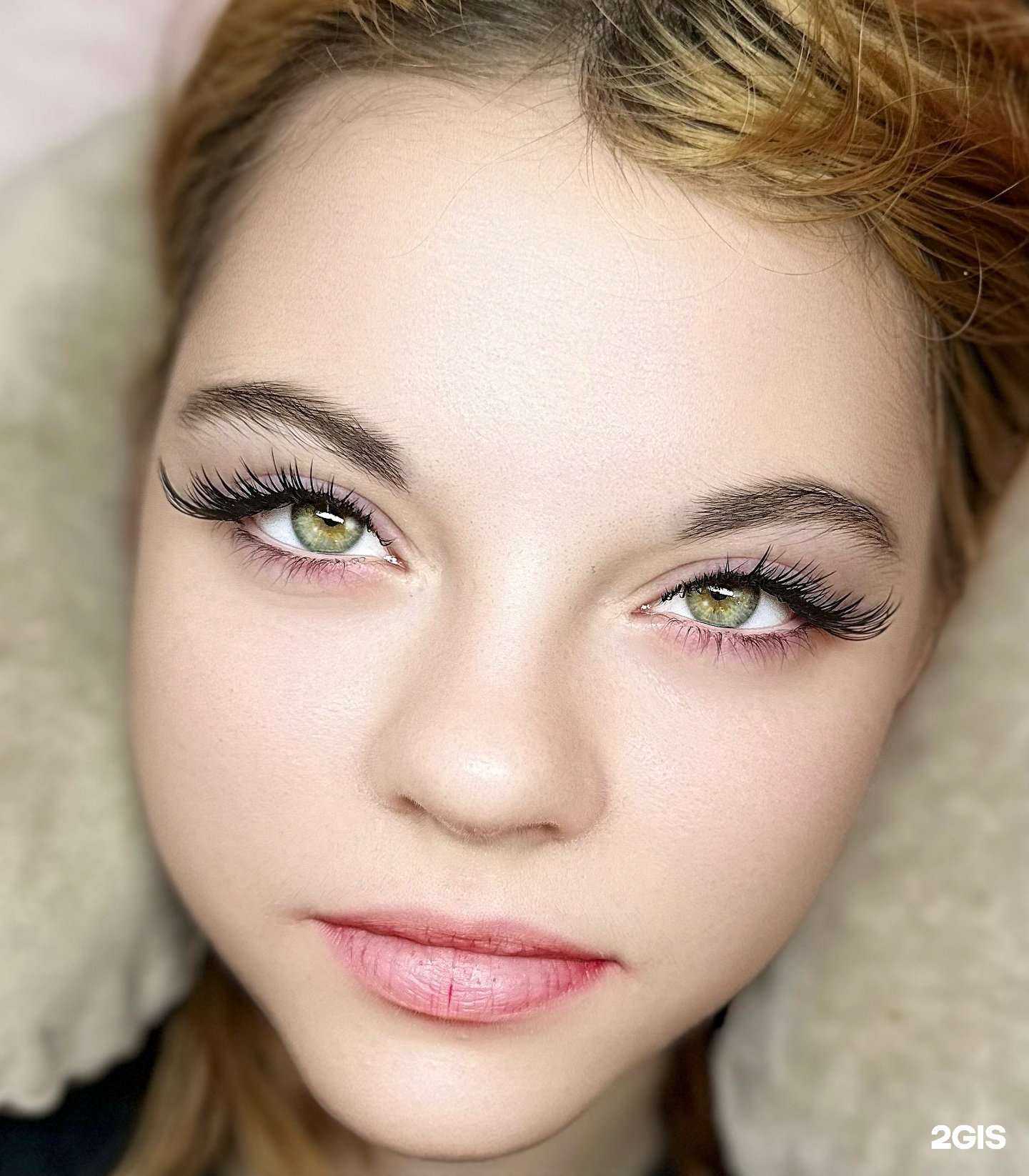 Отзывы на компанию Lash_Brow Валентина в Новосибирске c фото