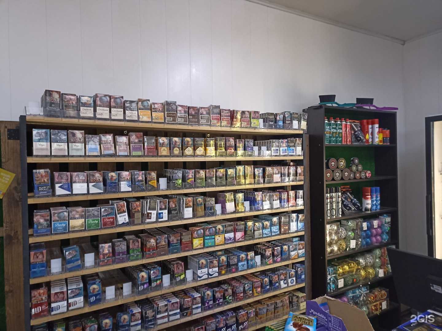 Отзывы на компанию Магазин табачной продукции в г. Пятигорск c фото