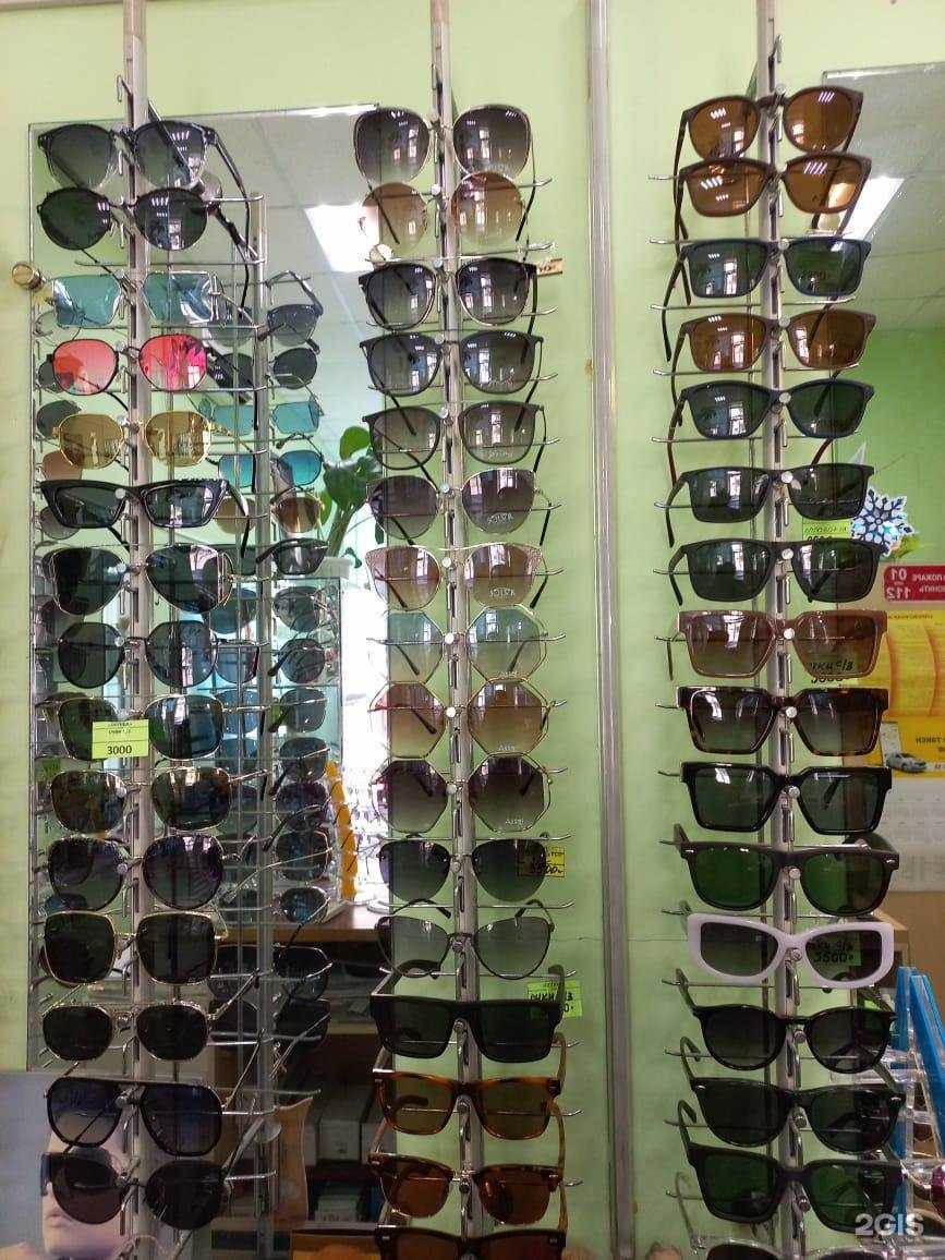 Отзывы на компанию Магазин оптики в г. Амурск c фото