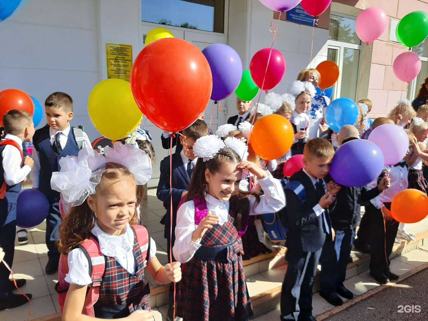 Отзывы на компанию Средняя школа №22 в г. Салават c фото