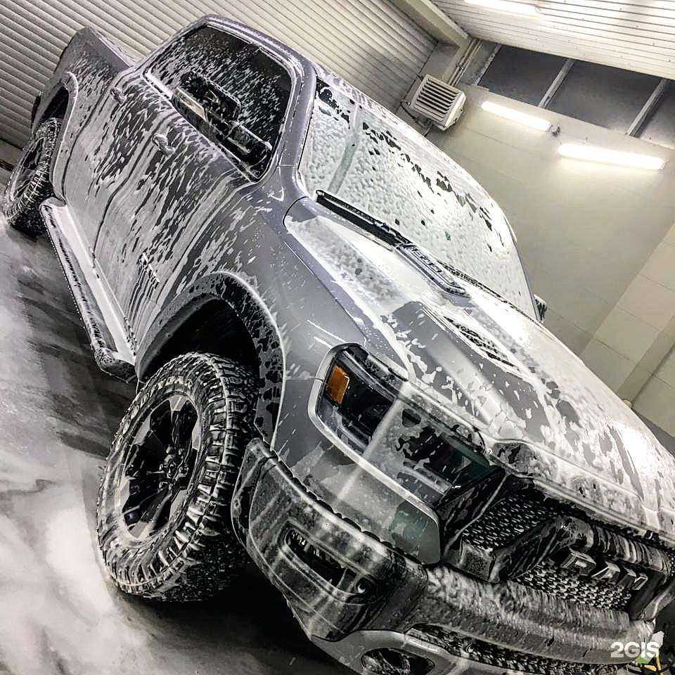 Отзывы на компанию Autospa vinograd в Новороссийске c фото