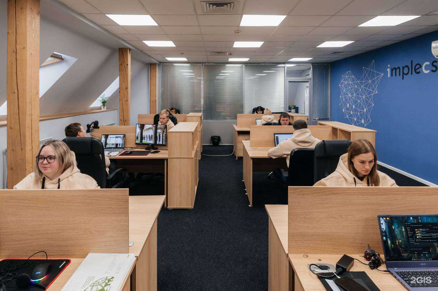 Отзывы на компанию implecs в г. Казань c фото