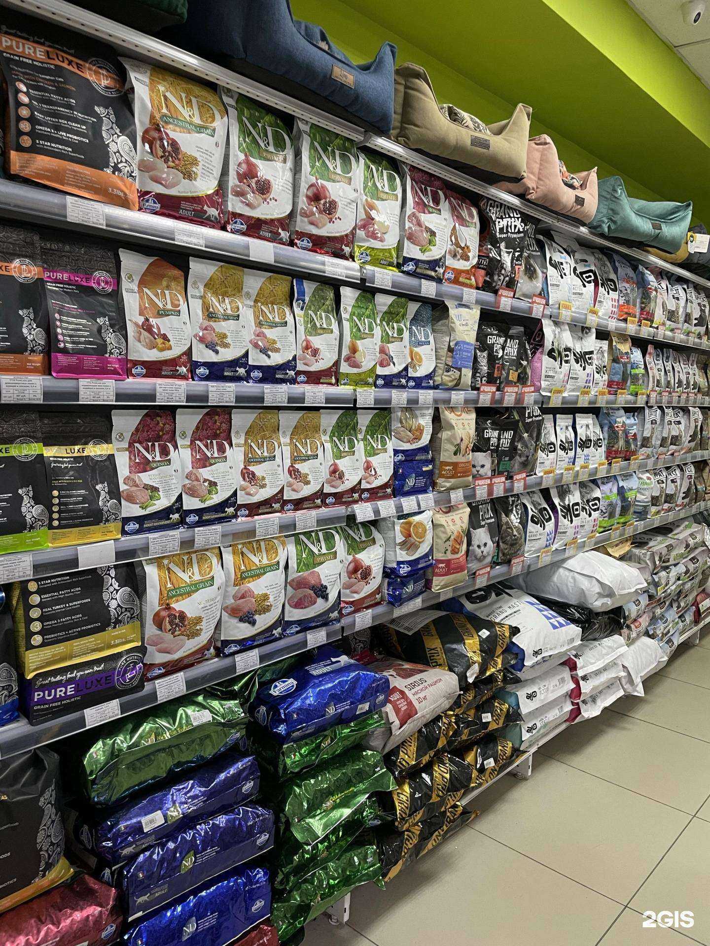 Отзывы на компанию ЗооДисконт в г. Шелехов c фото