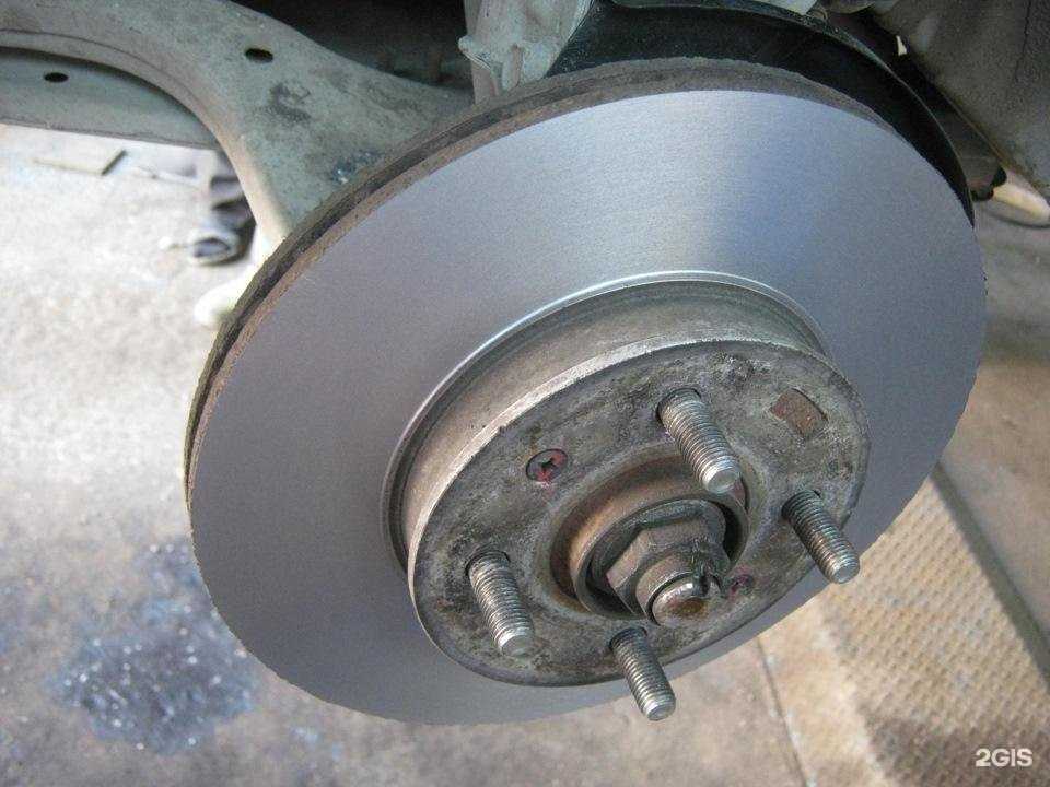 Отзывы на компанию Компания по проточке тормозных дисков в Воронеже c фото