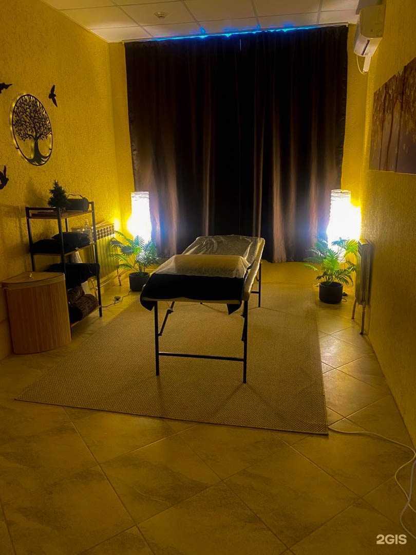 Отзывы на компанию Seans massage в Ульяновске c фото