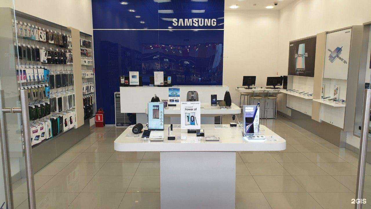 Отзывы на компанию Samsung в г. Сургут c фото