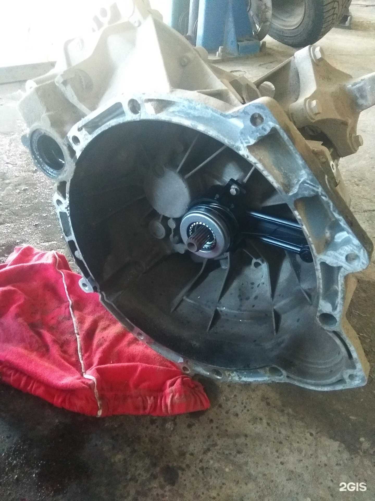 Отзывы на компанию Форд сервис в Энгельсе c фото