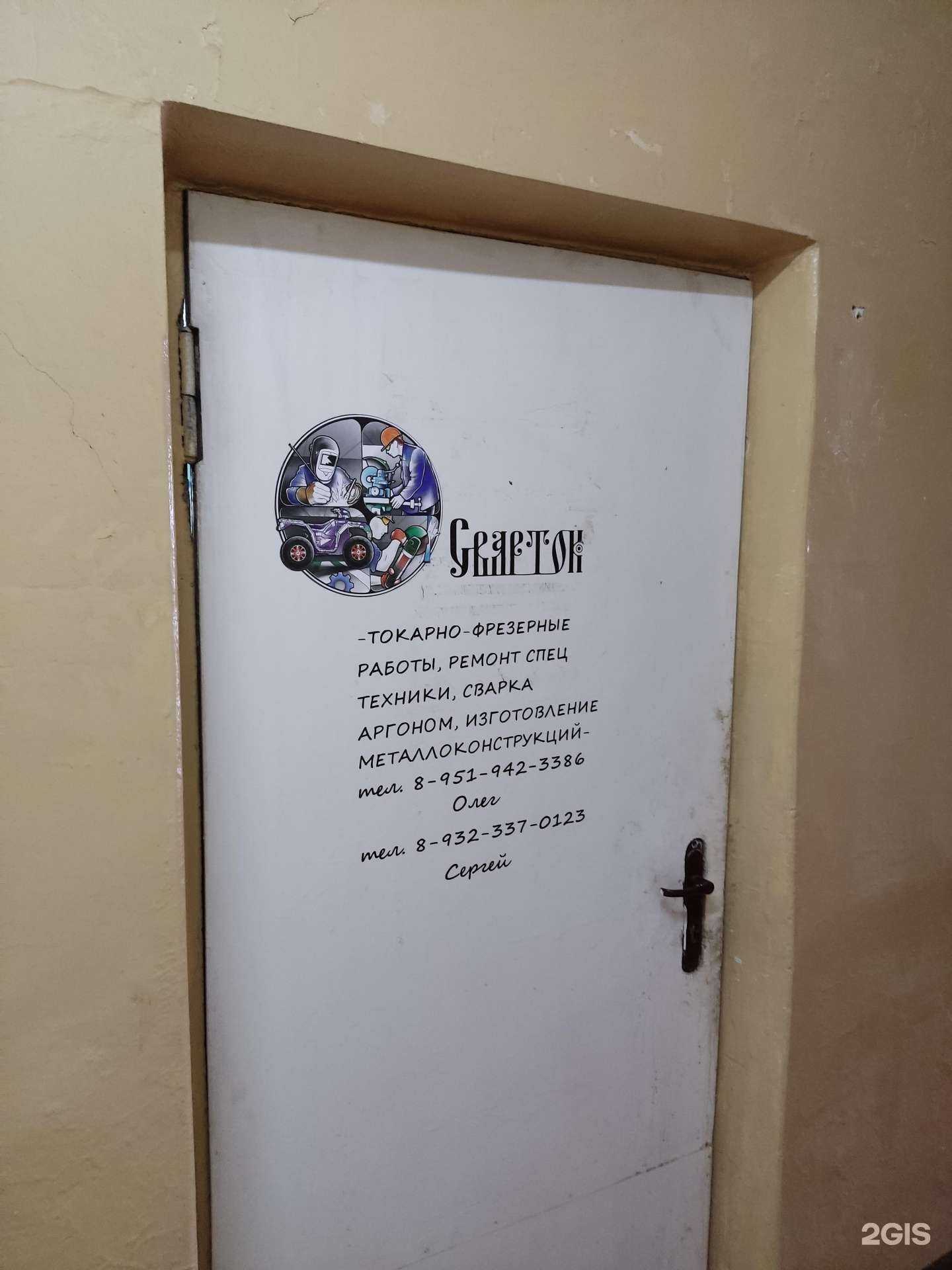 Отзывы на компанию Сварток в Перми c фото