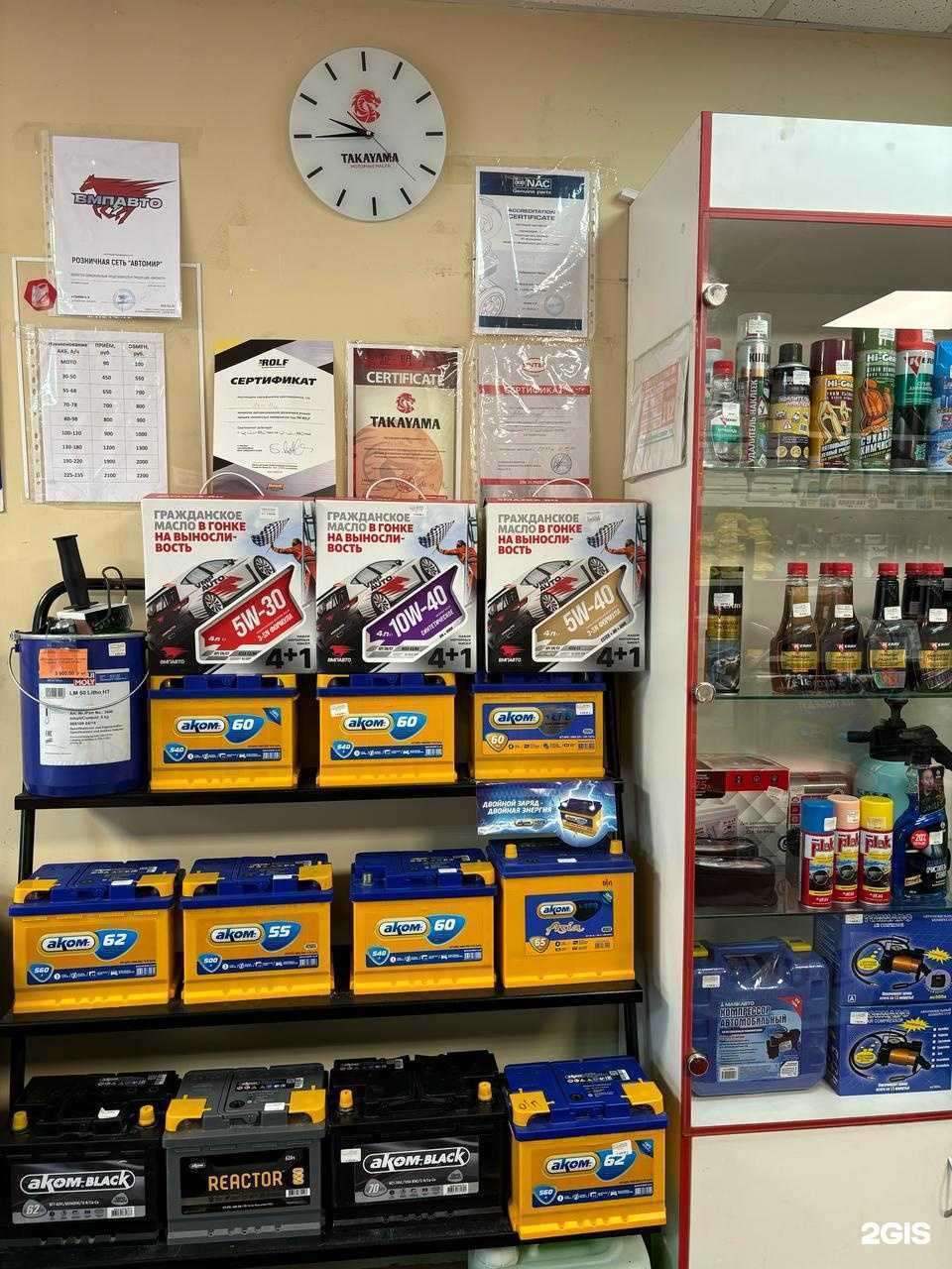 Отзывы на компанию Автомир в г. Набережные Челны c фото