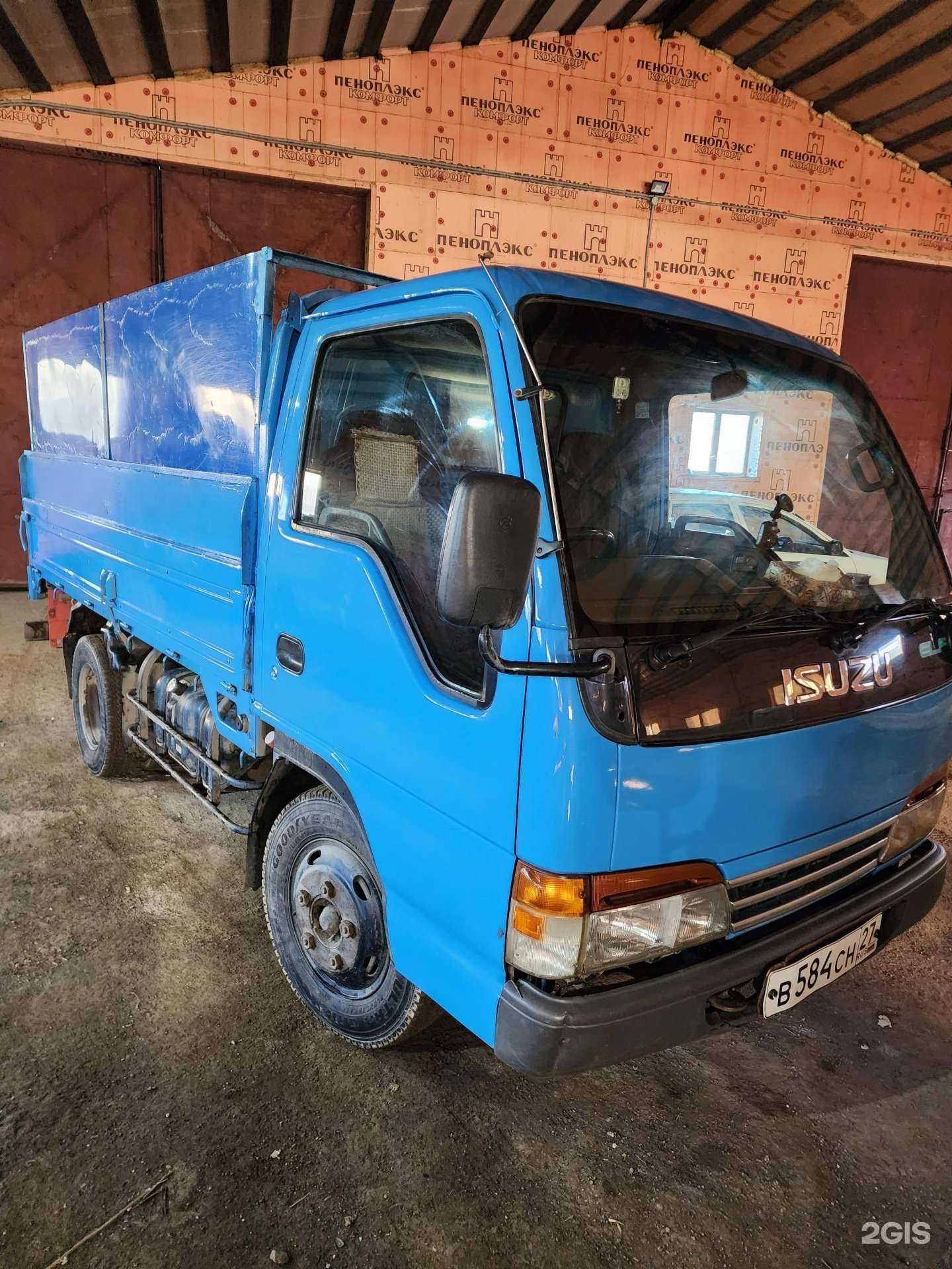 Отзывы на компанию Автокомплекс на Лесной в г. Комсомольск-на-Амуре c фото