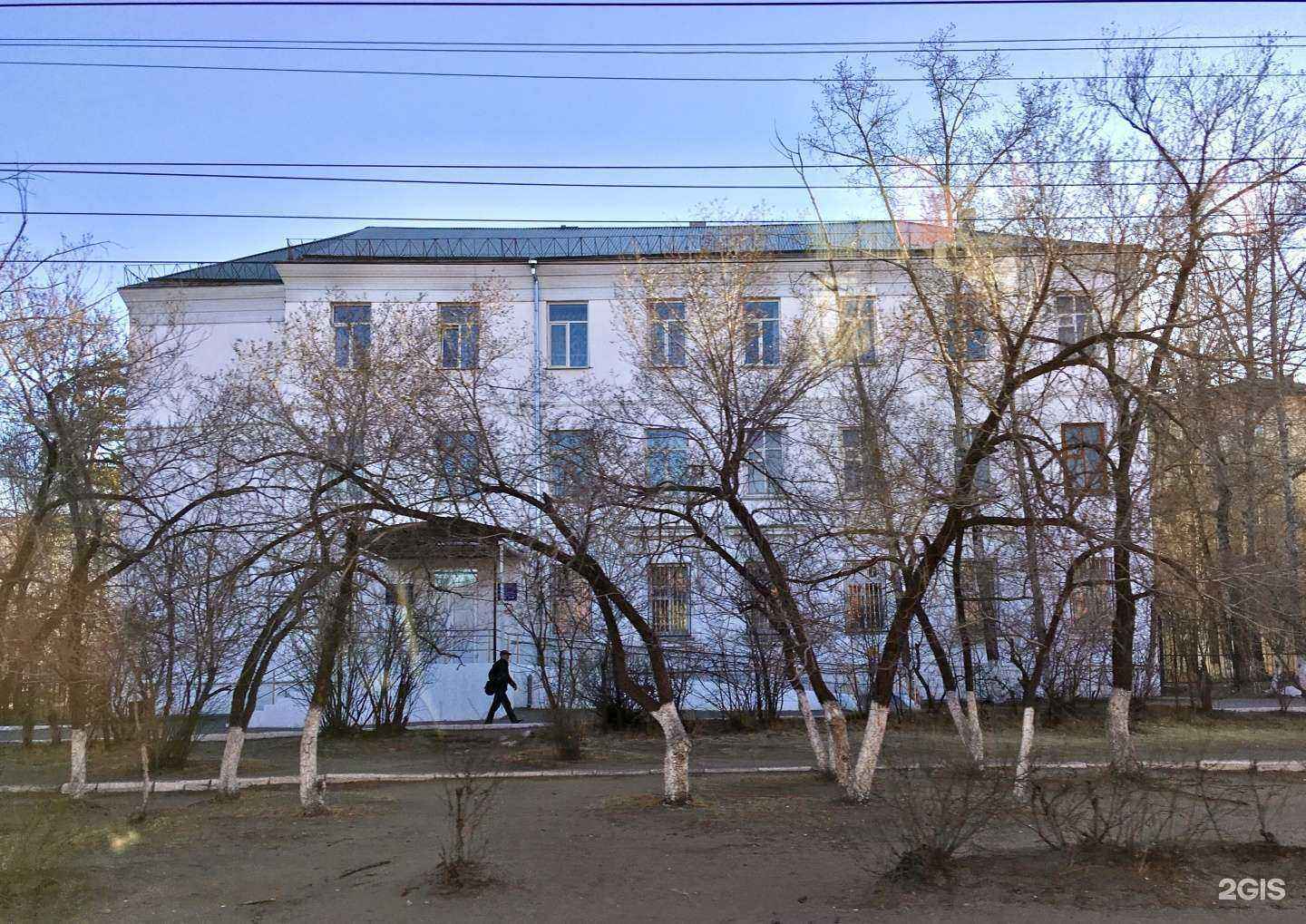 Отзывы на компанию Детская поликлиника в г. Чита c фото