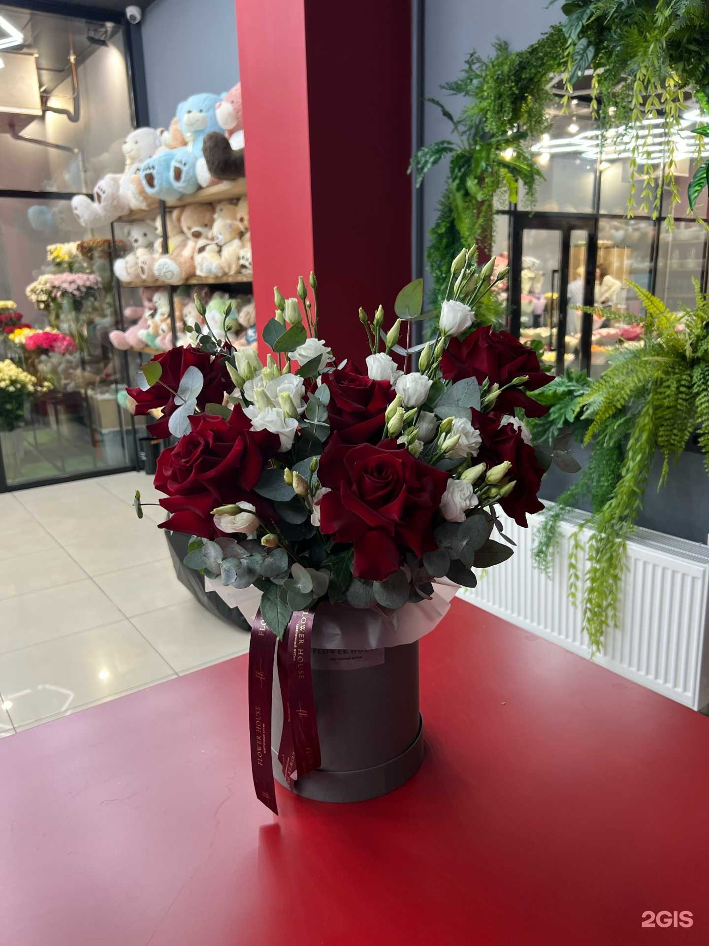 Отзывы на компанию Цветочный дом в г. Ижевск c фото