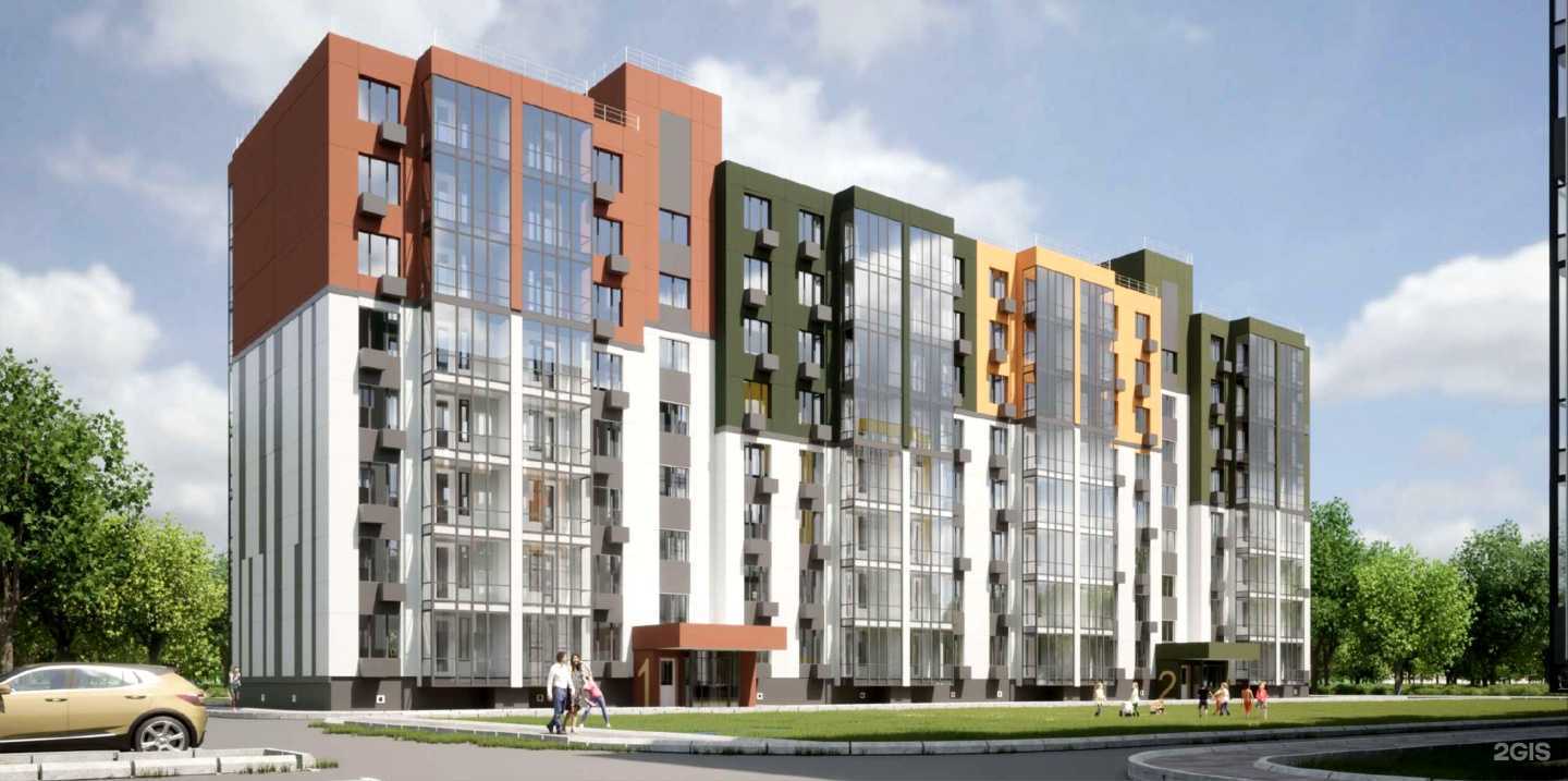 Отзывы на компанию ЖК Самоварoff в Туле c фото - фотография 2 из 2