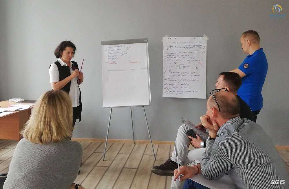 Отзывы на компанию Тренинговый центр Марины Мыжерицкой в Мурманске c фото