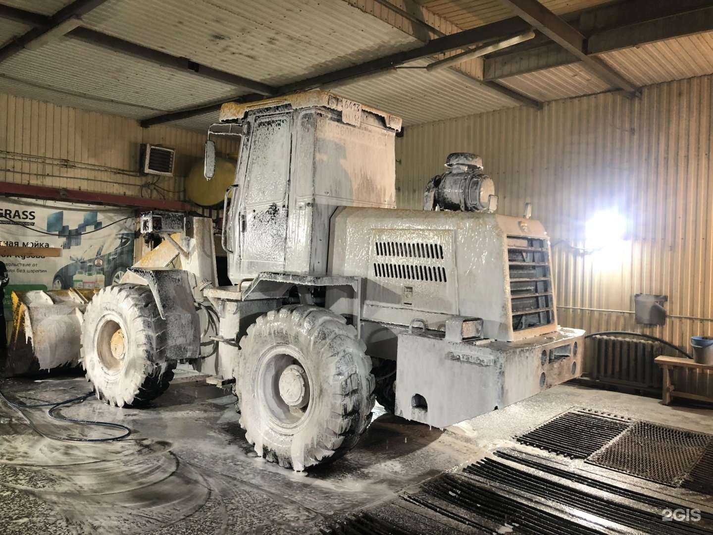 Отзывы на компанию Автомойка в Кемерове c фото