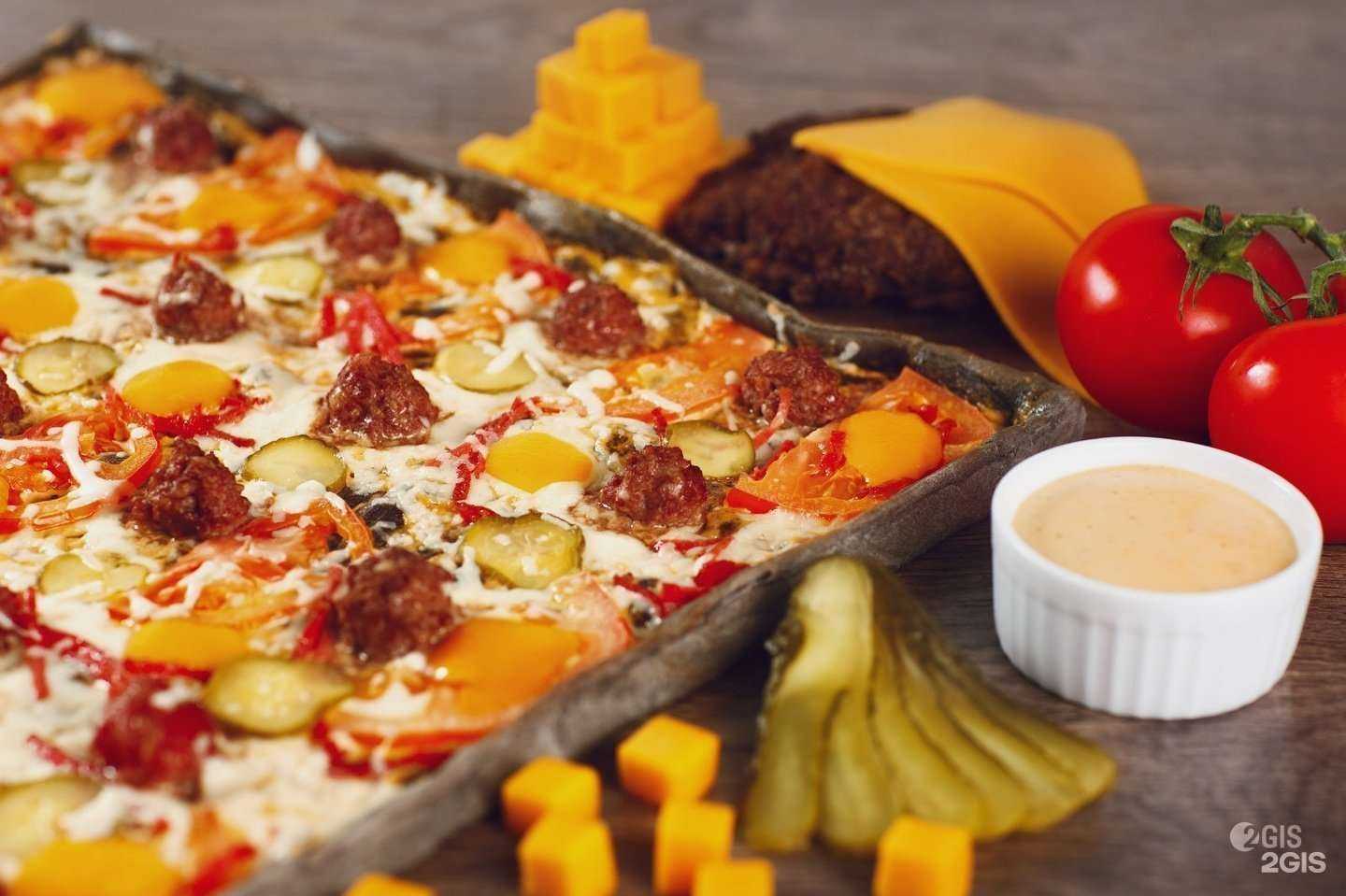 Отзывы на компанию Служба доставки пиццы в Самаре c фото