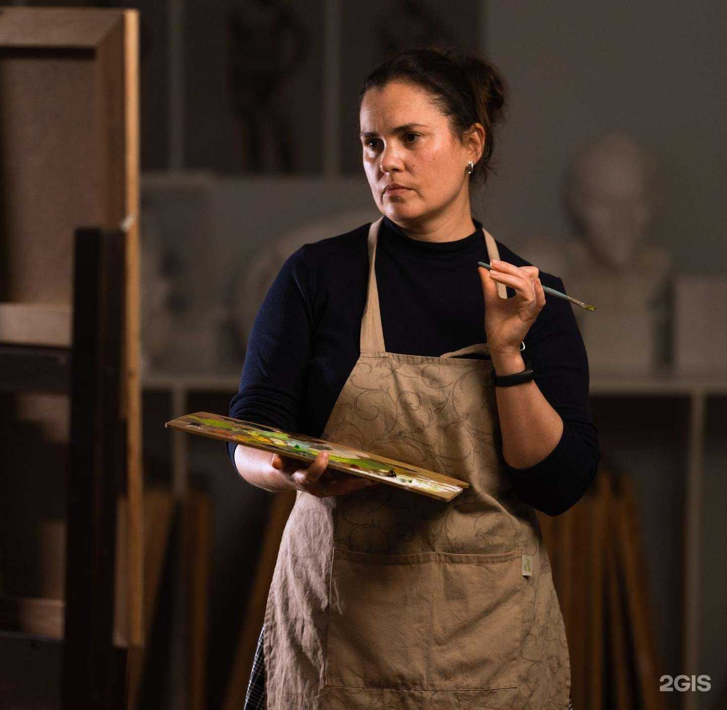 Отзывы на компанию Школа портрета А. Мовляна в г. Омск c фото