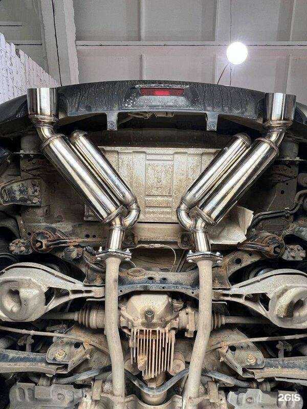 Отзывы на компанию Выхлоп56 в г. Оренбург c фото