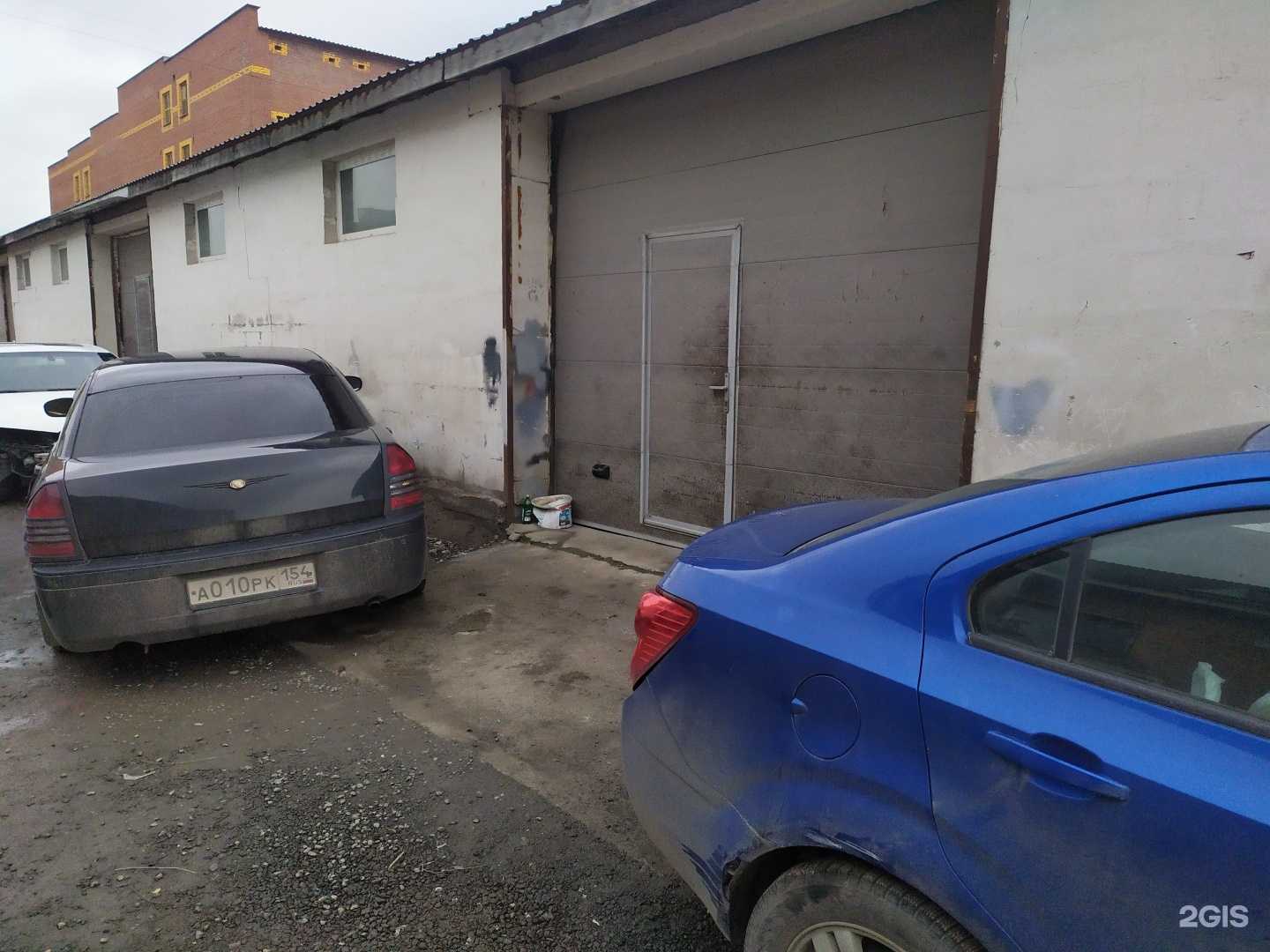 Отзывы на компанию In СТО в Новосибирске c фото - фотография 2 из 2