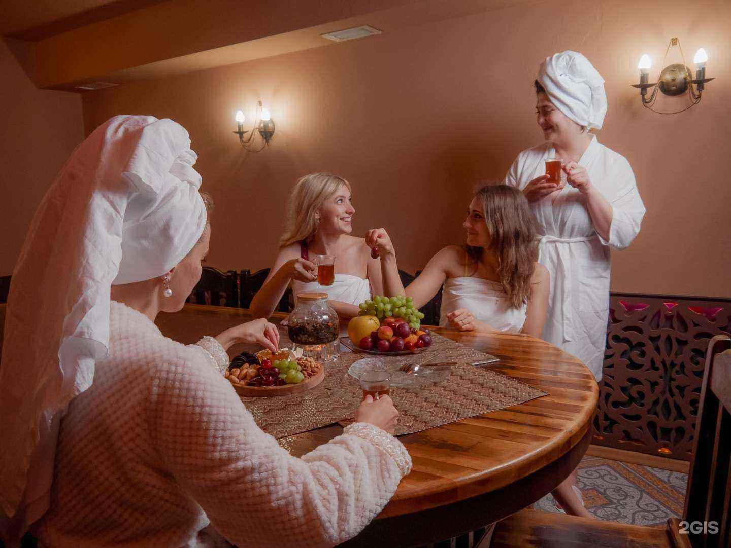 Отзывы на компанию Турецкие бани в г. Оренбург c фото