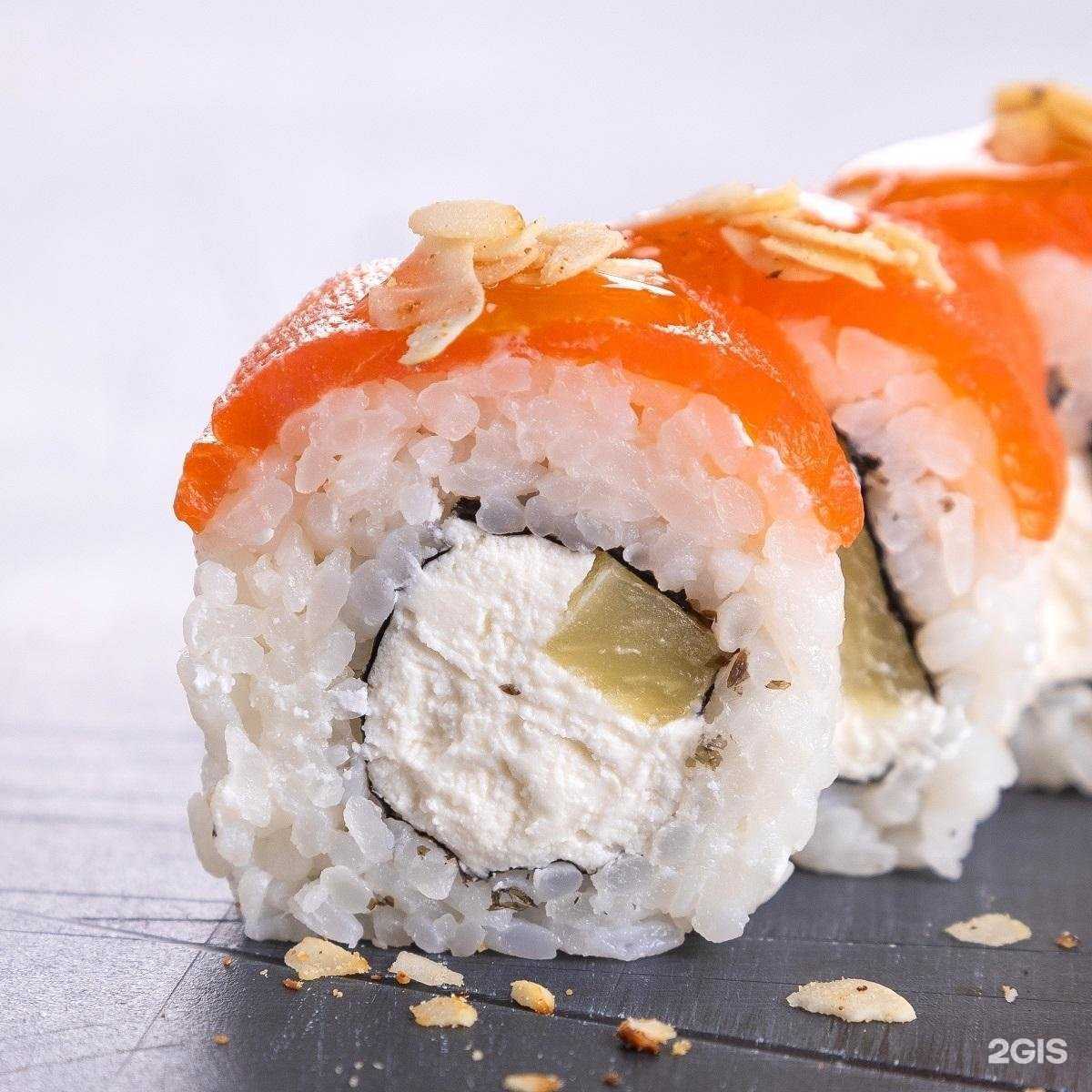 Отзывы на компанию SushiDays в Новосибирске c фото