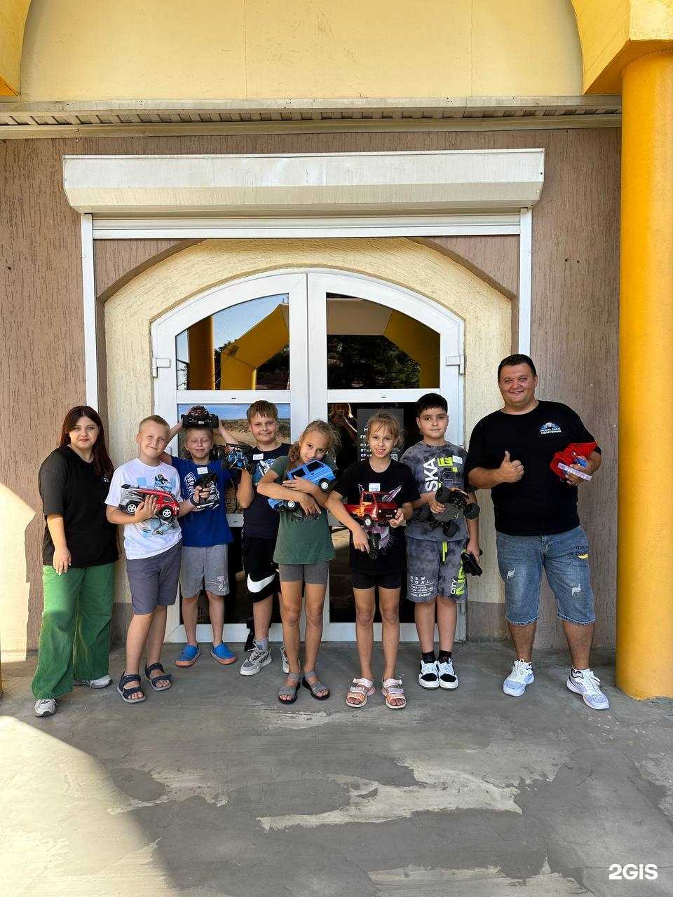 Отзывы на компанию Model Drive  в г. Геленджик c фото