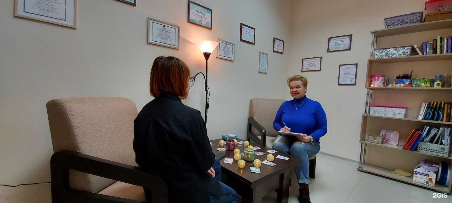 Отзывы на компанию Кабинет подросткового и семейного психолога в г. Астрахань c фото