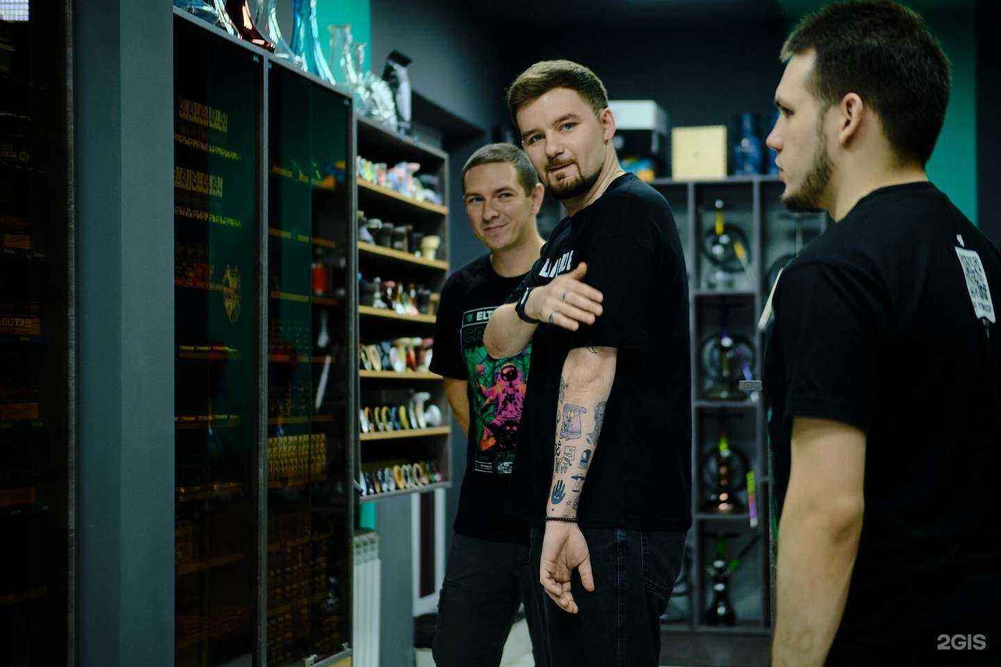 Отзывы на компанию Eltobacco в Кирове c фото