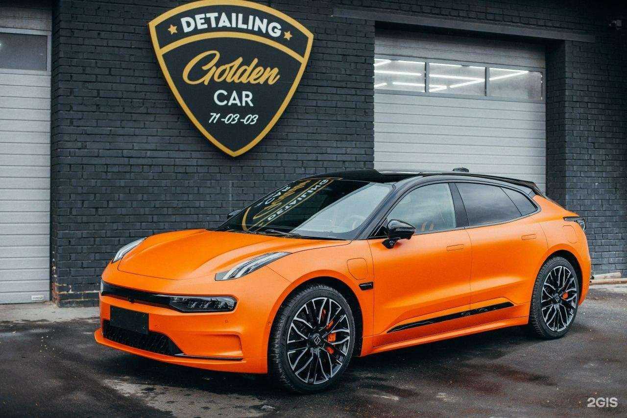 Отзывы на компанию Golden Car в Пензе c фото