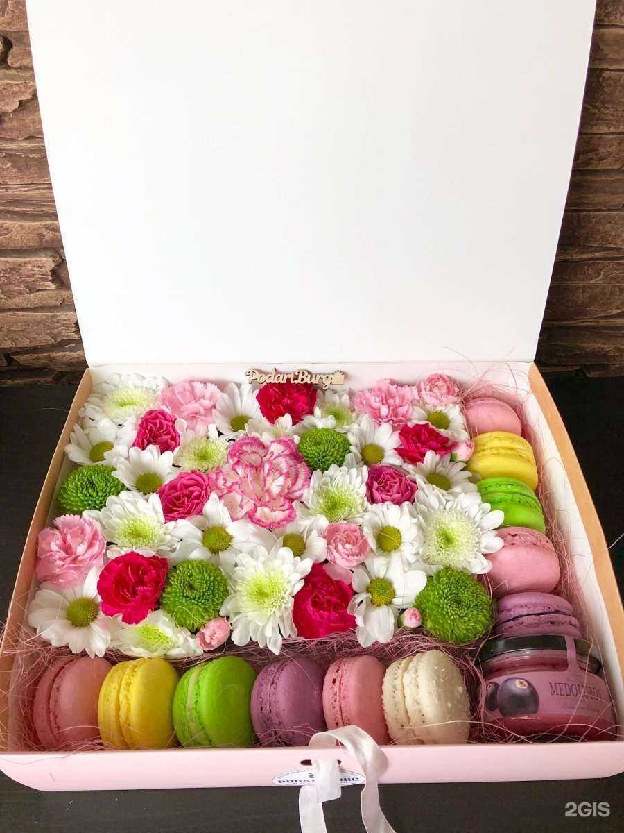 Отзывы на компанию PodariBurg в г. Екатеринбург c фото