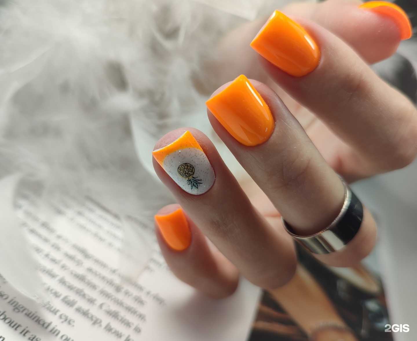 Отзывы на компанию Lidia nails в Красноярске c фото