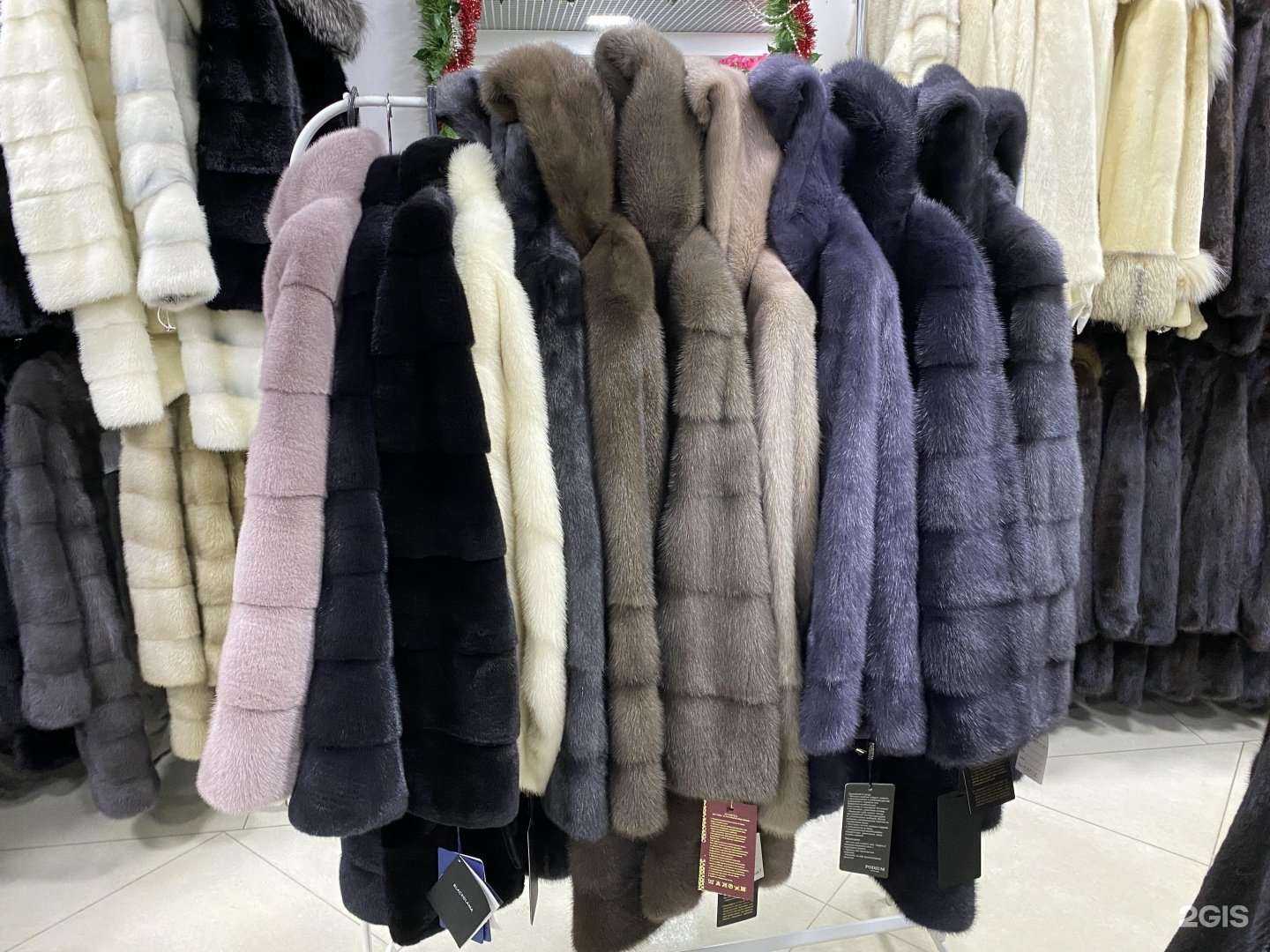 Отзывы на компанию Комиссионный магазин-дисконт норковых шуб в Нижнем Новгороде c фото
