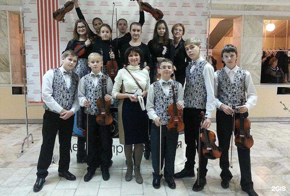 Отзывы на компанию Детская школа искусств №2 в г. Старый Оскол c фото