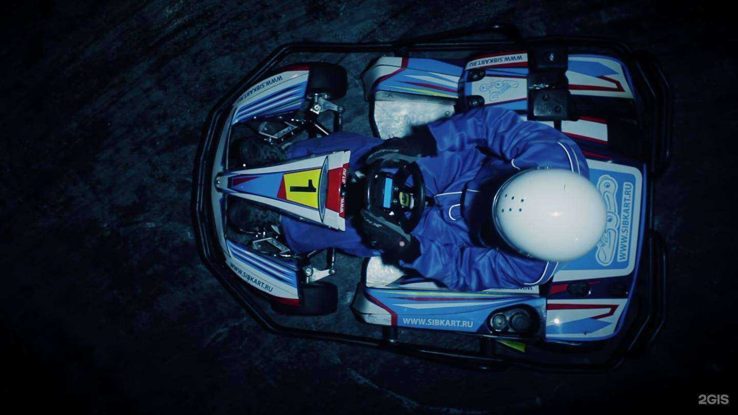 Отзывы на компанию Сибкарт моторспорт в г. Новосибирск c фото