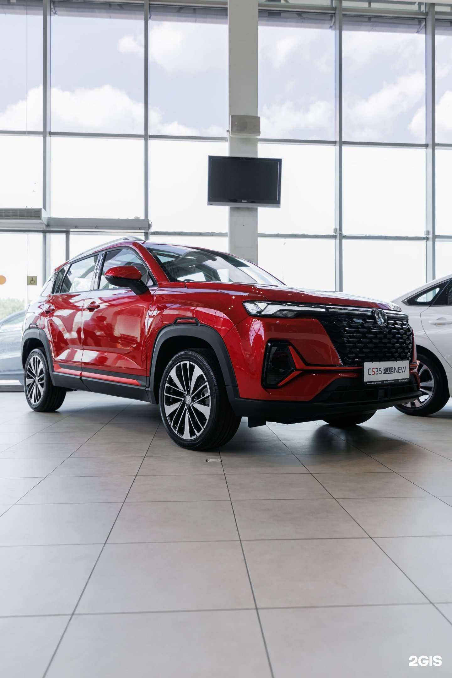 Отзывы на компанию Чанган Центр Квазар в г. Москва c фото