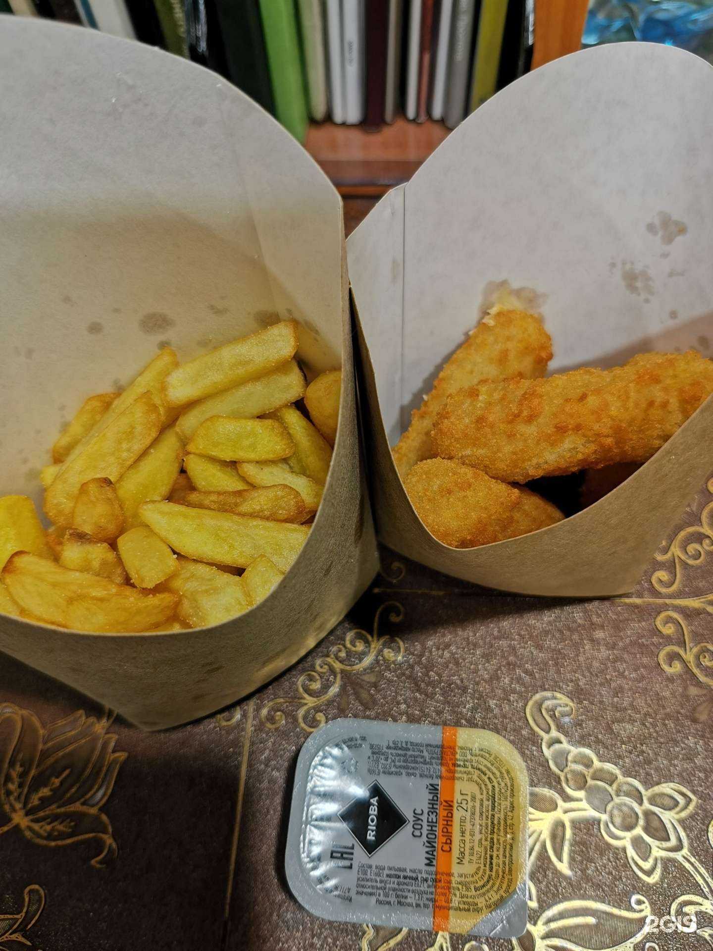 Отзывы на компанию Шаурма гриль в г. Томск c фото