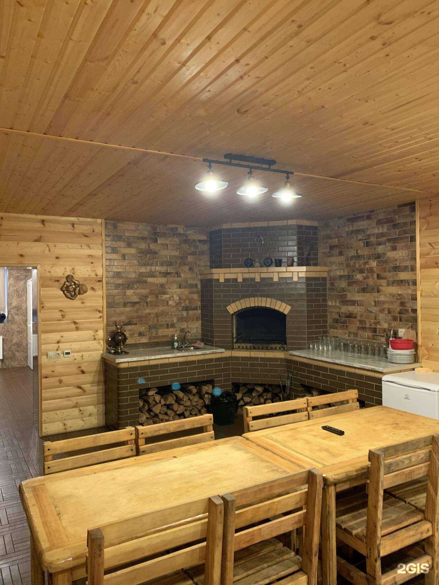 Отзывы на компанию Баня на дровах в Самаре c фото