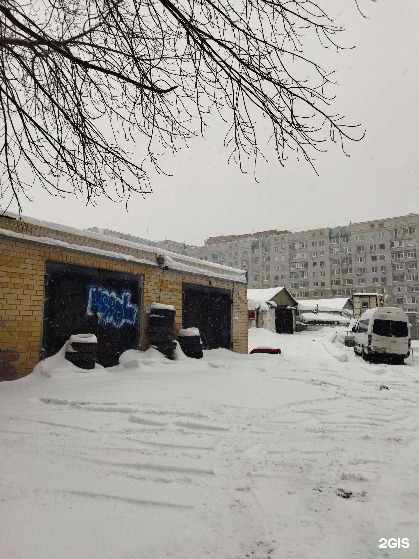 Отзывы на компанию Автомастерская в Тюмени c фото - фотография 2 из 2