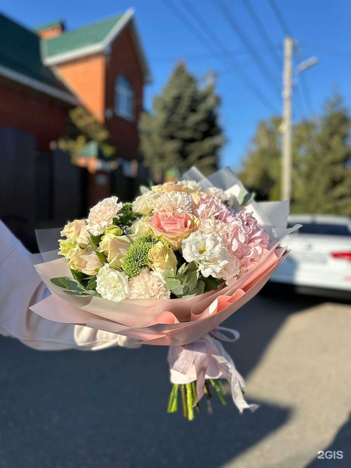 Отзывы на компанию Ромашка в г. Краснодар c фото