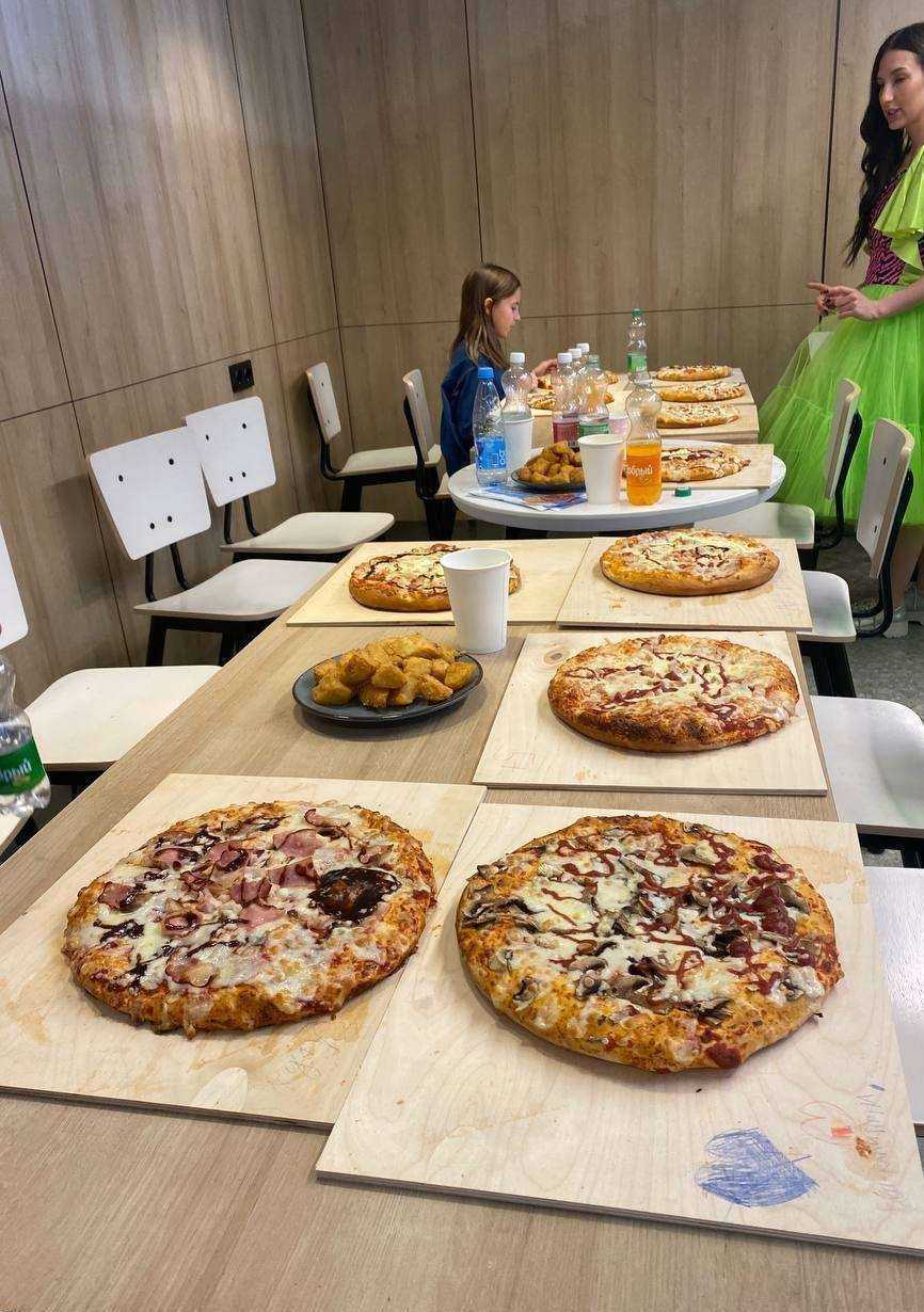 Отзывы на компанию Blue Bird Pizza в Екатеринбурге c фото