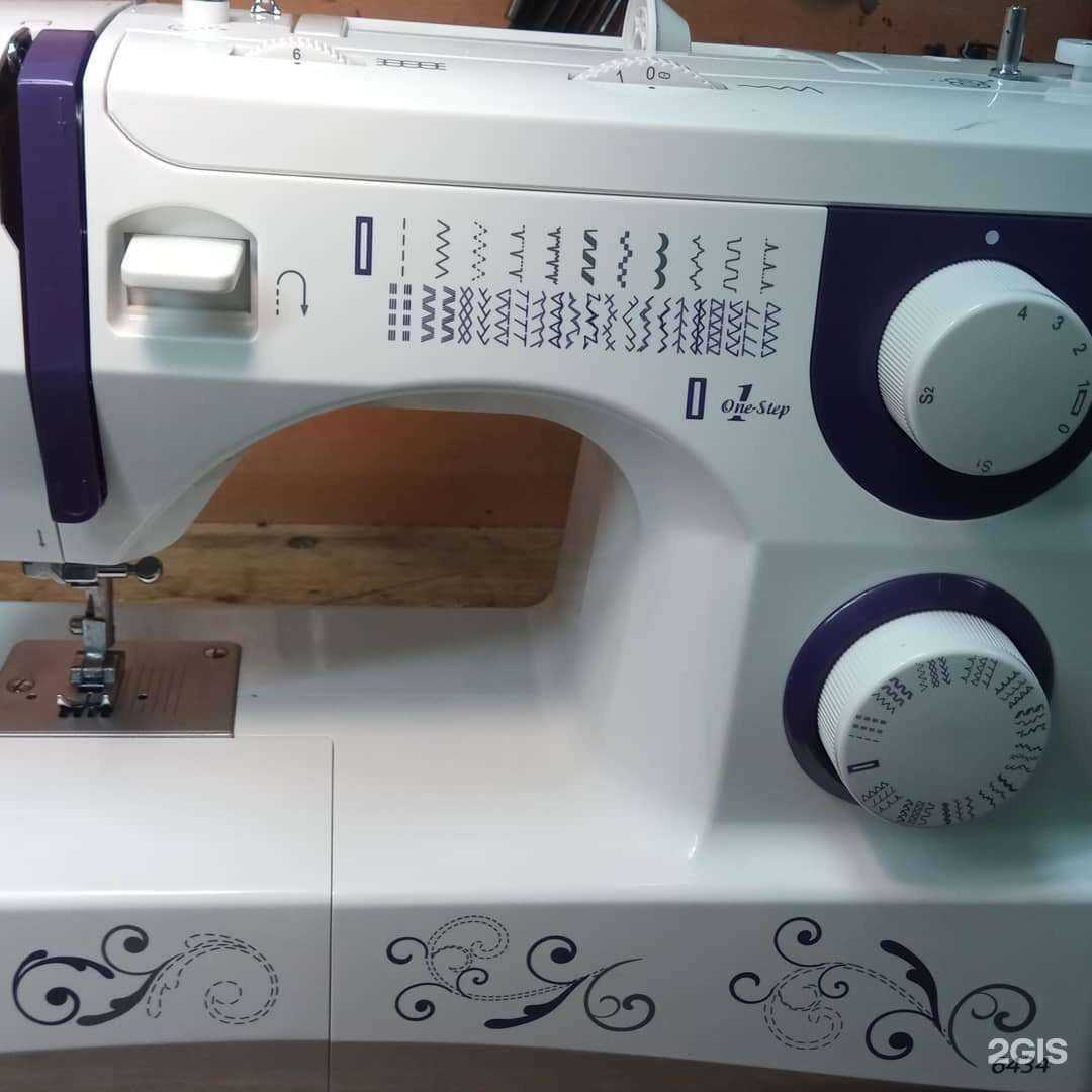 Отзывы на компанию Мастерская по ремонту швейных машин в Курске c фото