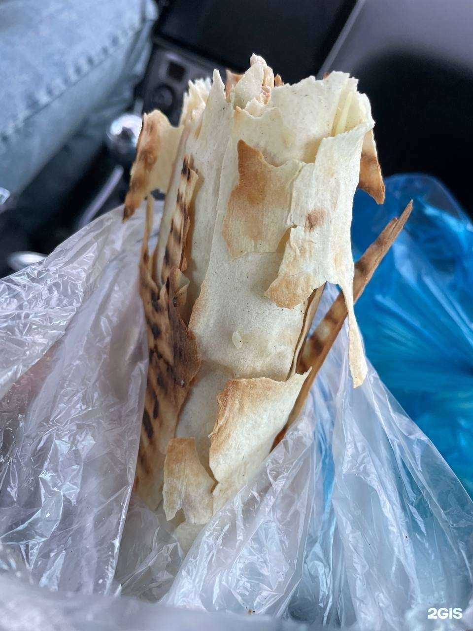 Отзывы на компанию Шаурма у Серго в Батайске c фото