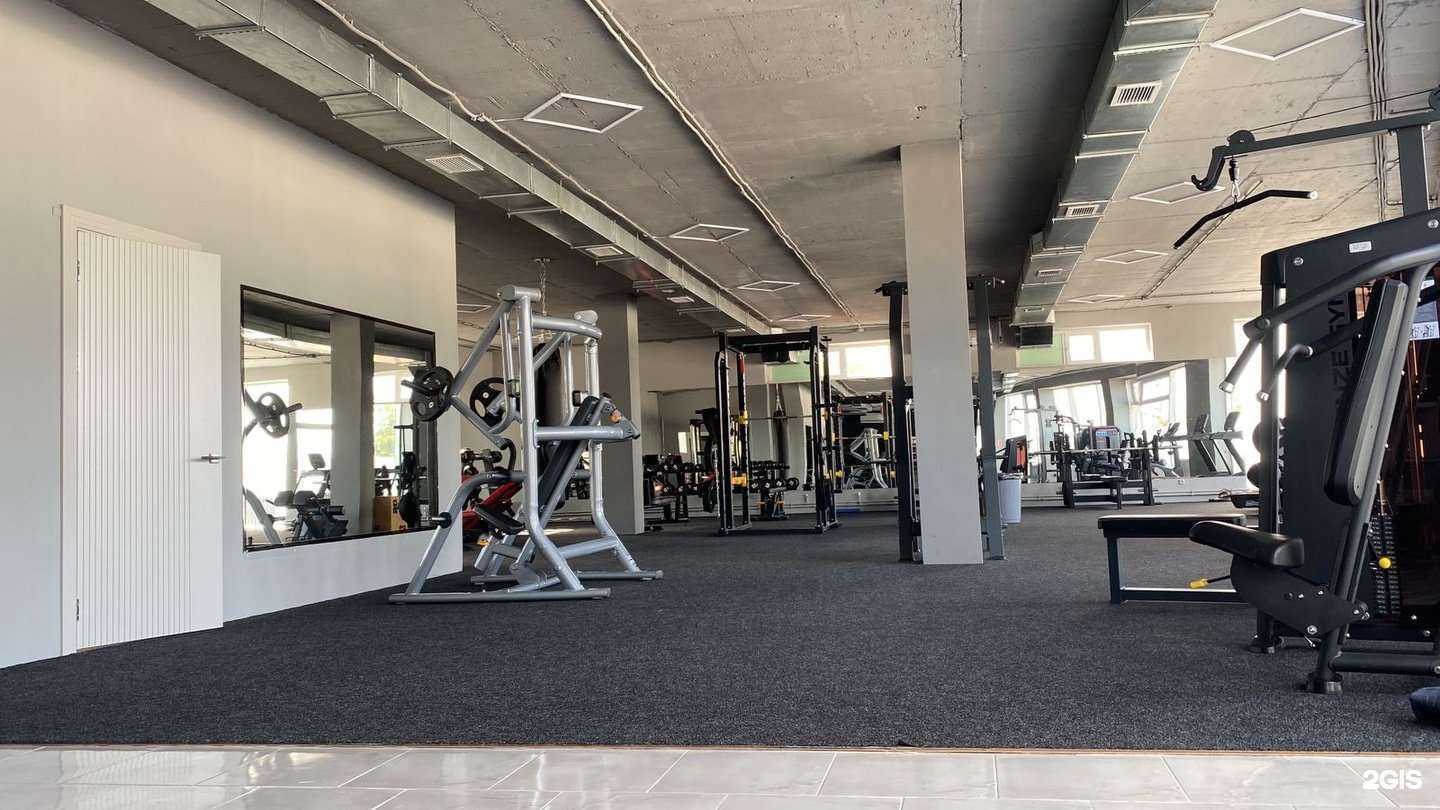 Отзывы на компанию Prime Gym в Грозном c фото