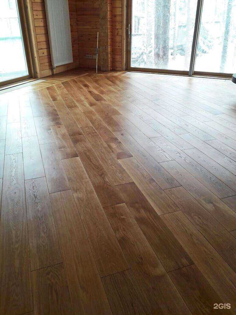 Отзывы на компанию Мастерская паркета в г. Барнаул c фото