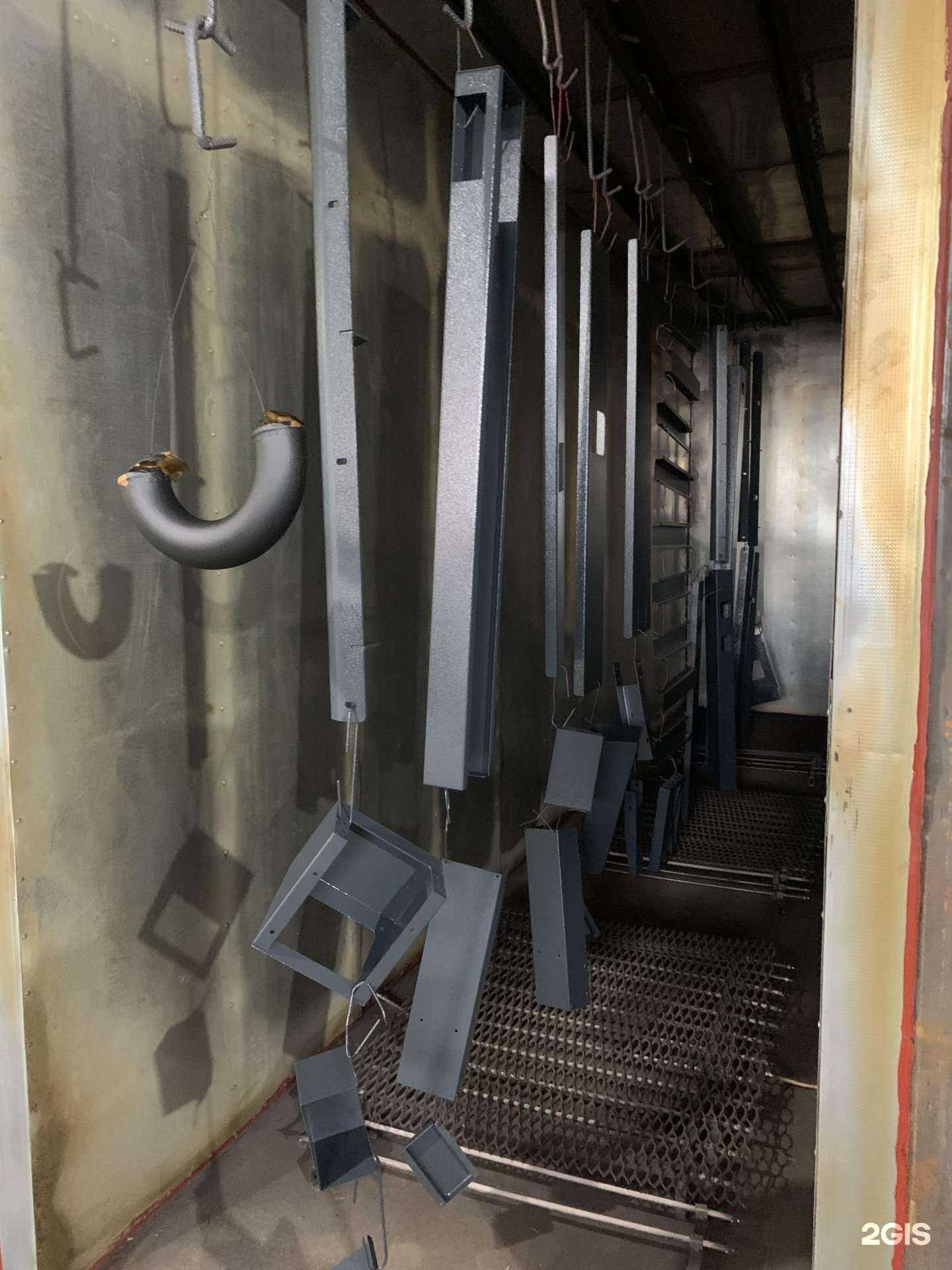 Отзывы на компанию МеталлОкрас в г. Красноярск c фото